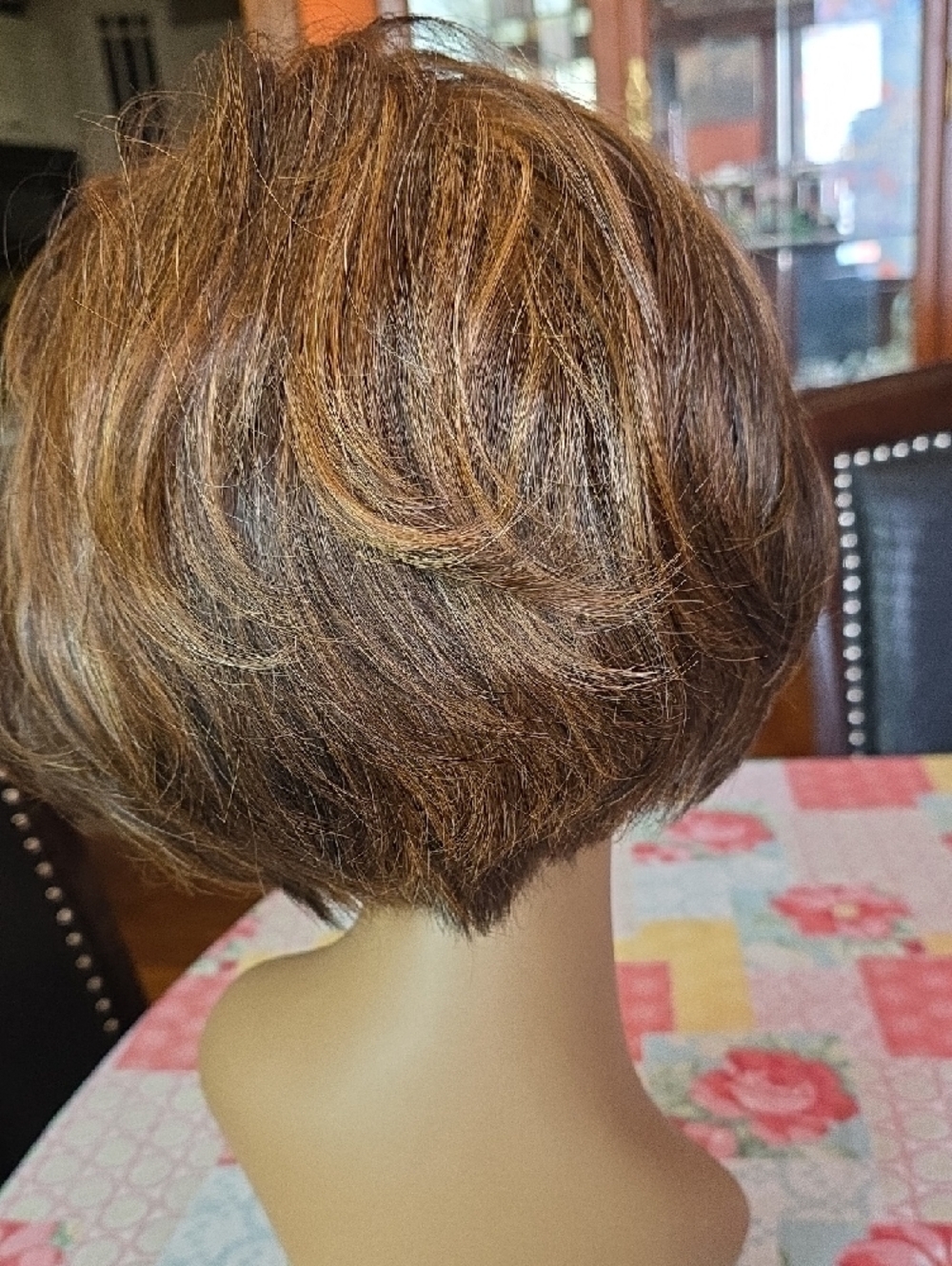 Mystery Wig In Hazelnut - Picture 3 of 5